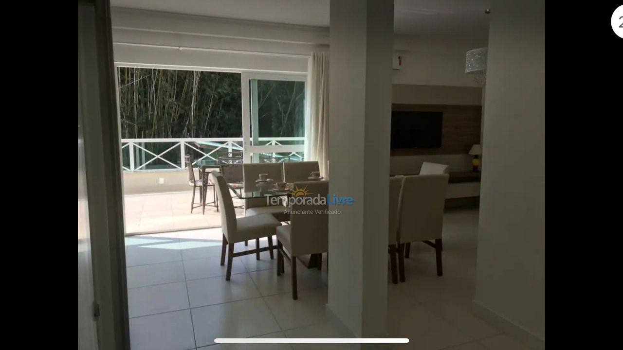 Apartamento para aluguel de temporada em Bombinhas (Praia de Bombinhas)