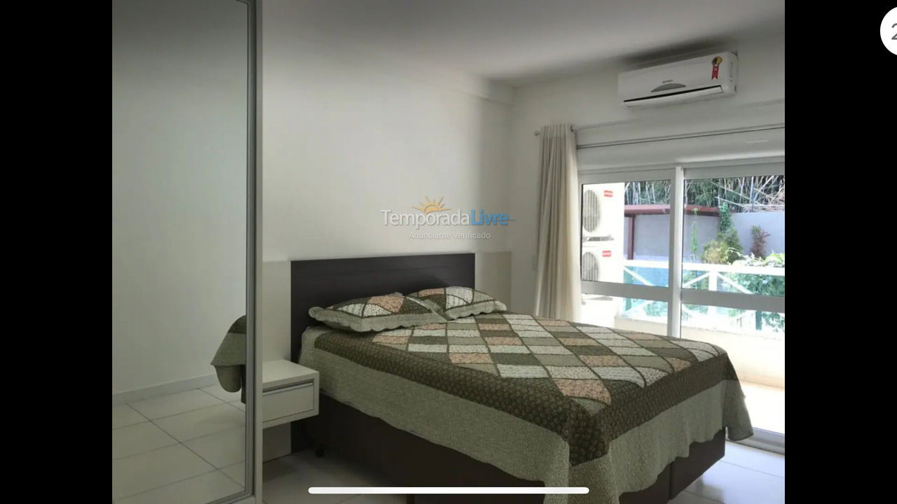 Apartamento para aluguel de temporada em Bombinhas (Praia de Bombinhas)