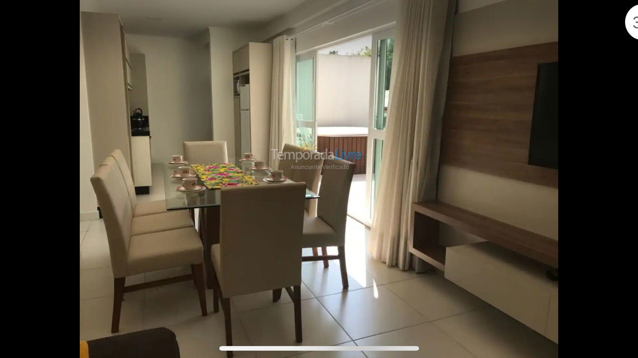 Apartamento para aluguel de temporada em Bombinhas (Praia de Bombinhas)