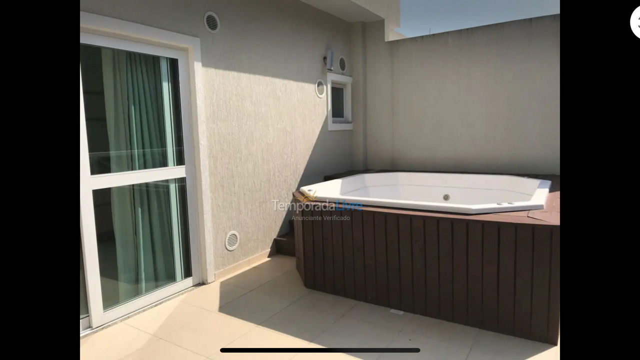 Apartamento para aluguel de temporada em Bombinhas (Praia de Bombinhas)