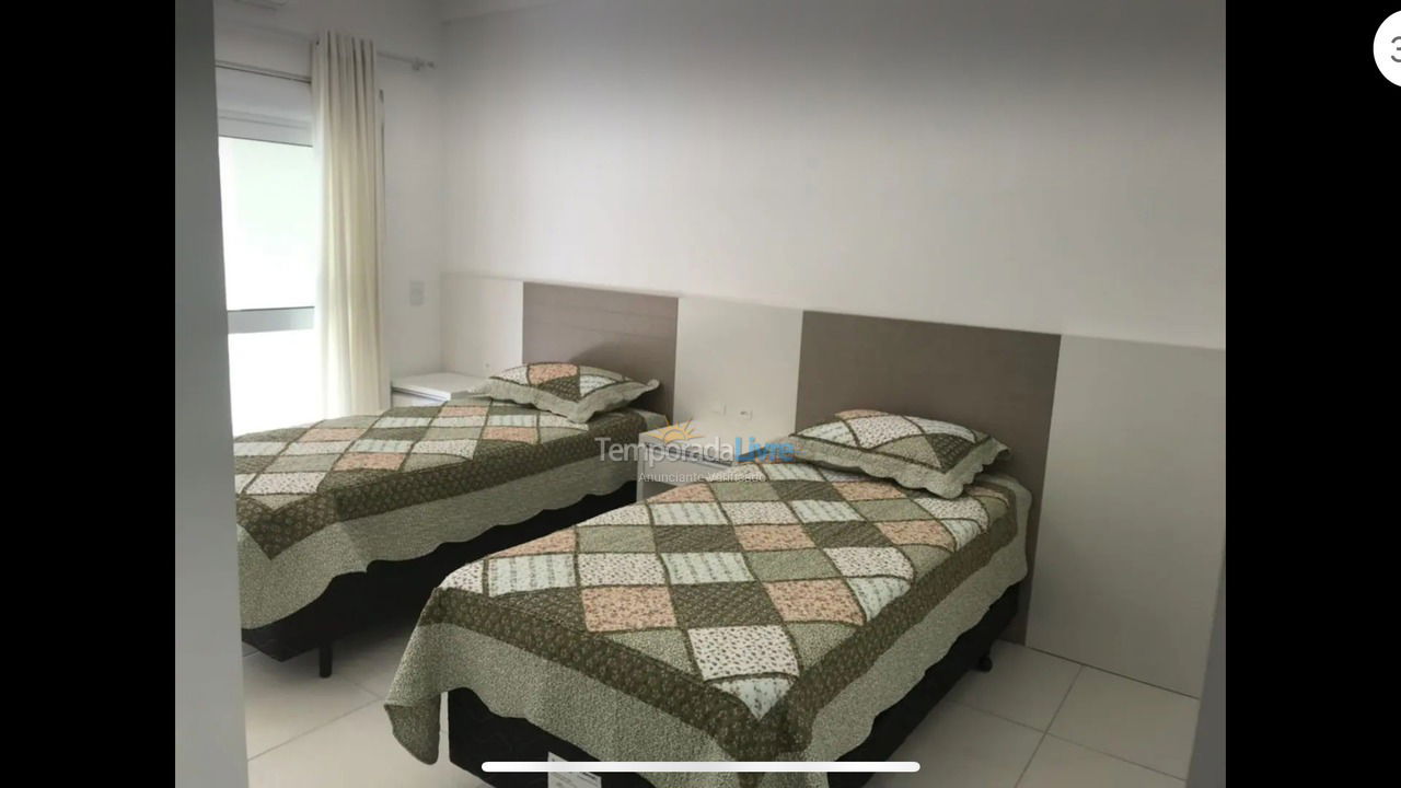 Apartamento para aluguel de temporada em Bombinhas (Praia de Bombinhas)