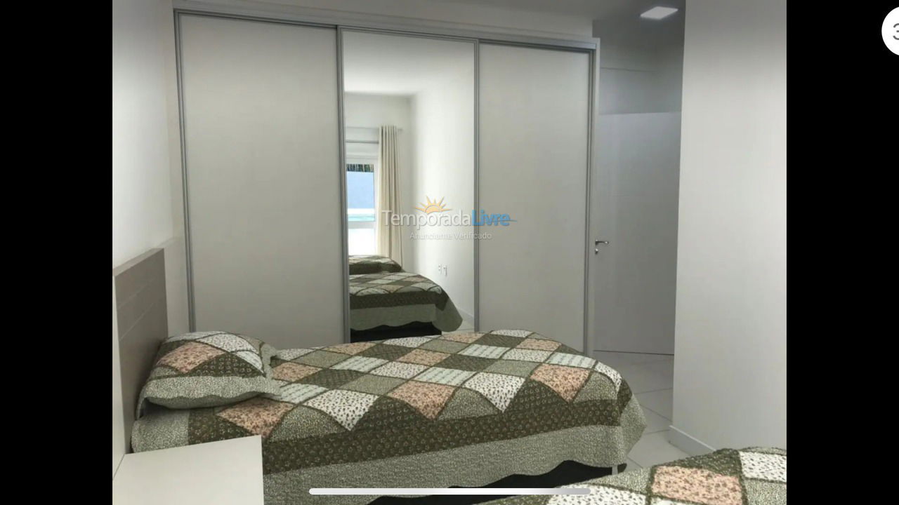 Apartamento para aluguel de temporada em Bombinhas (Praia de Bombinhas)