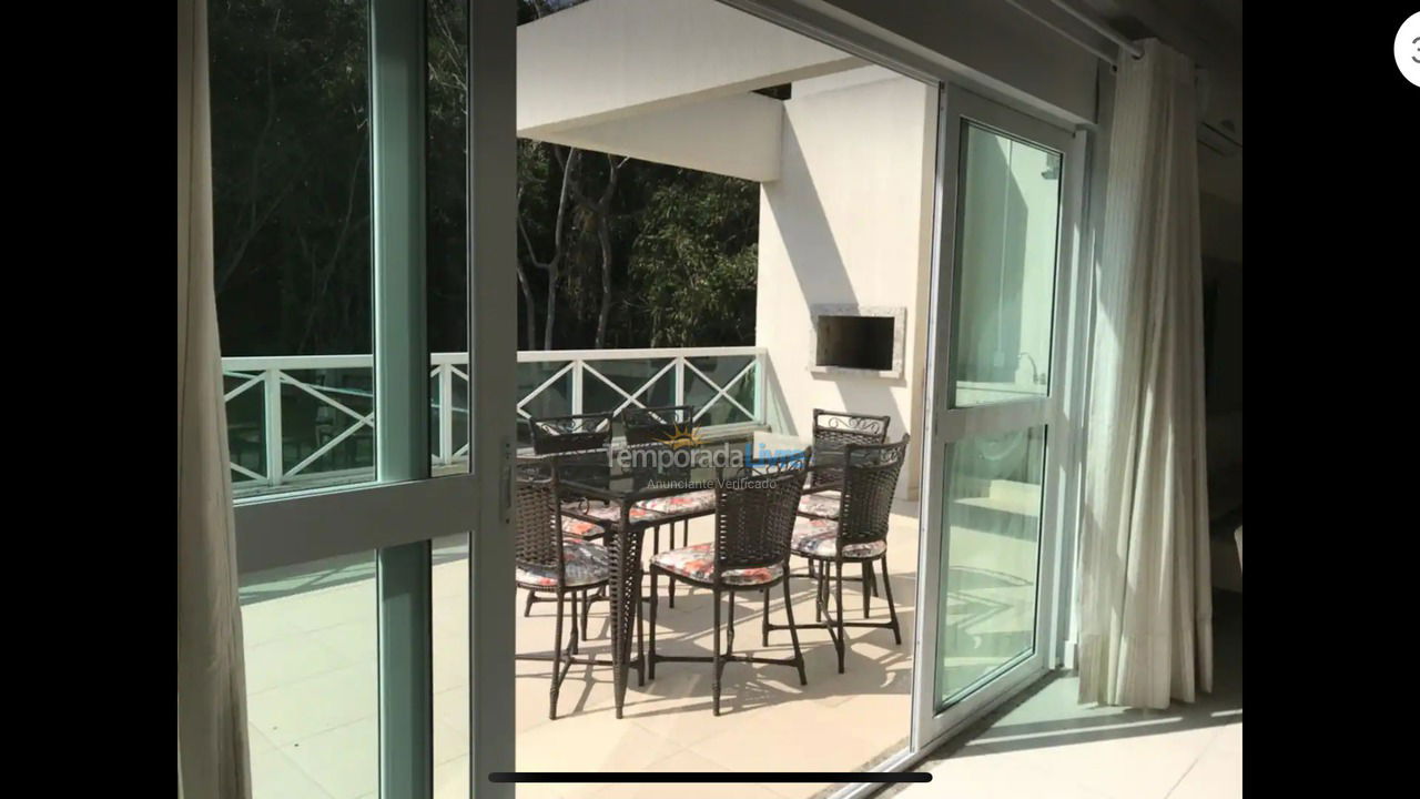 Apartamento para aluguel de temporada em Bombinhas (Praia de Bombinhas)