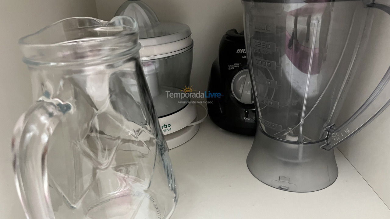 Apartamento para aluguel de temporada em Bombinhas (Praia de Bombinhas)