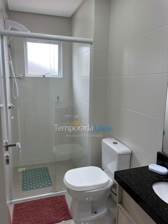 Apartamento para aluguel de temporada em Bombinhas (Praia de Bombinhas)