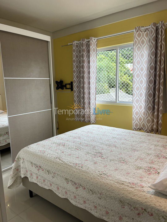 Apartamento para aluguel de temporada em Bombinhas (Praia de Bombinhas)