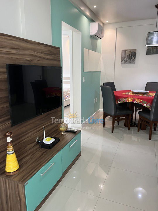 Apartamento para aluguel de temporada em Bombinhas (Praia de Bombinhas)