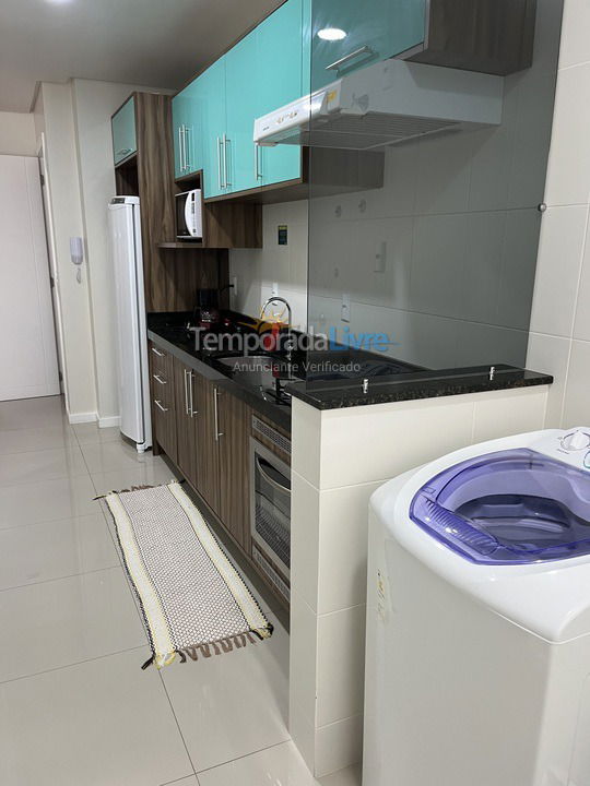 Apartamento para aluguel de temporada em Bombinhas (Praia de Bombinhas)