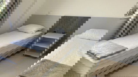 Apartment with pool for 5 people in Bombas