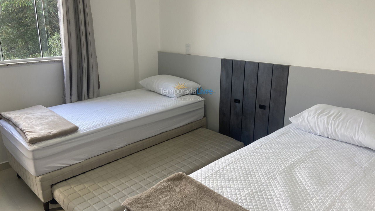 Apartment for vacation rental in Bombinhas (Praia de Bombas)