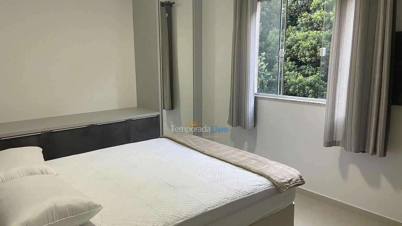 Apartment for vacation rental in Bombinhas (Praia de Bombas)