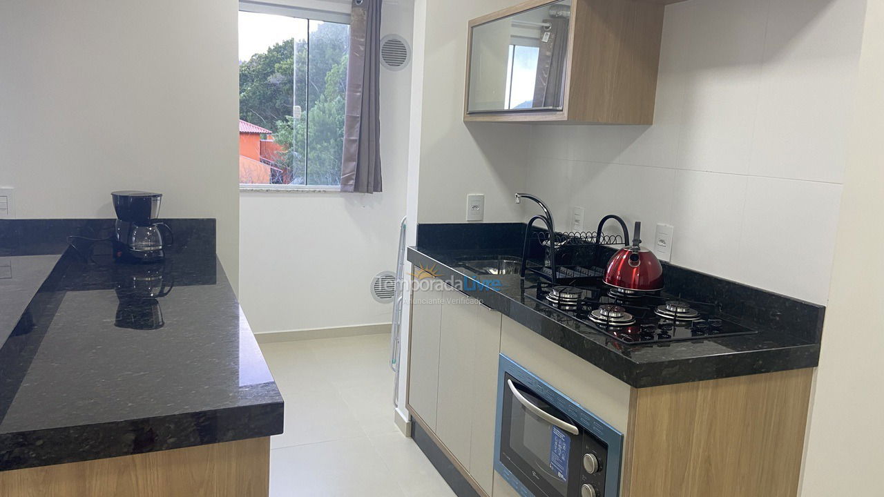 Apartment for vacation rental in Bombinhas (Praia de Bombas)