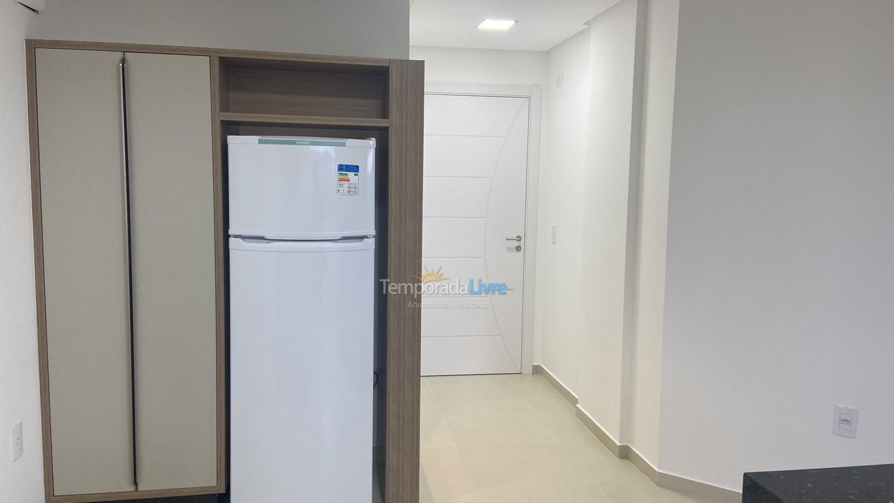 Apartment for vacation rental in Bombinhas (Praia de Bombas)