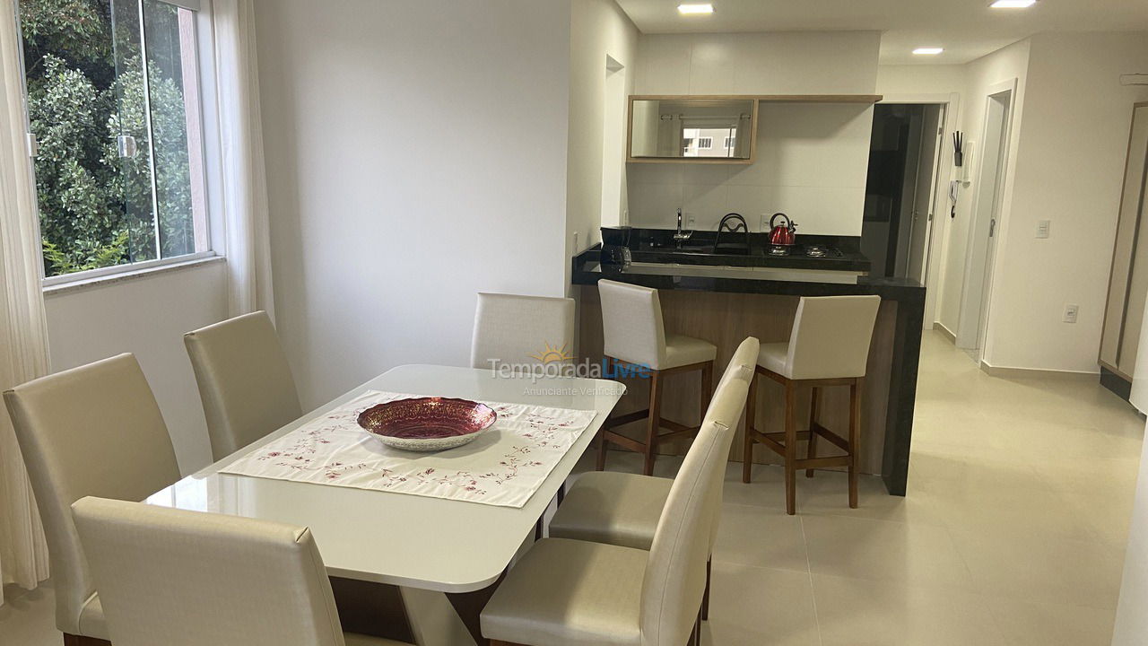 Apartment for vacation rental in Bombinhas (Praia de Bombas)