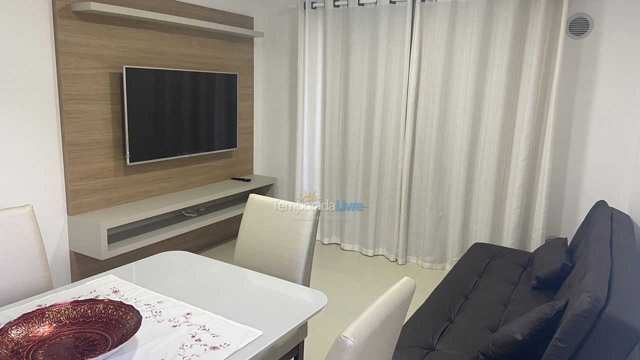 Apartment for vacation rental in Bombinhas (Praia de Bombas)