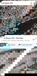 Apartment with pool for 5 people in Bombas