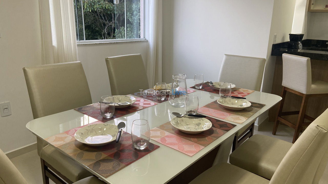Apartment for vacation rental in Bombinhas (Praia de Bombas)