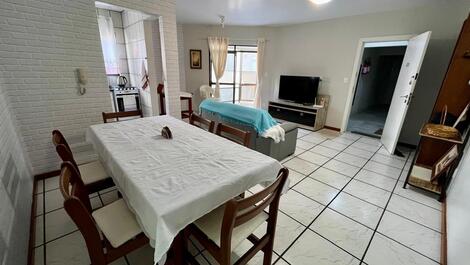 Apartamento para 6 personas en el centro de Itapema - edificio frente al mar