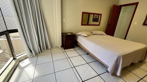 Apartamento para 6 personas en el centro de Itapema - edificio frente al mar