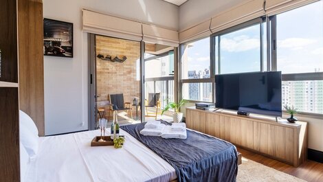 Apartamento para alugar em São Paulo - Perdizes