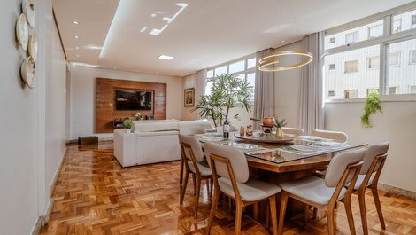 Apartamento para alugar em Belo Horizonte - Prado
