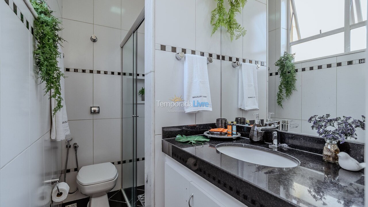 Apartamento para aluguel de temporada em Belo Horizonte (Prado)