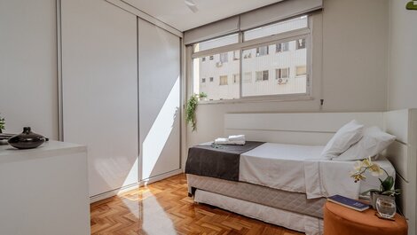3 Quartos com vaga no Prado |Brazilian Corner