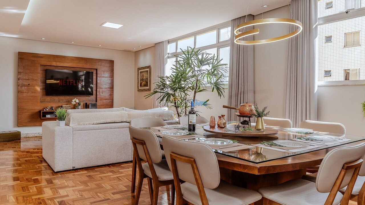 Apartamento para aluguel de temporada em Belo Horizonte (Prado)