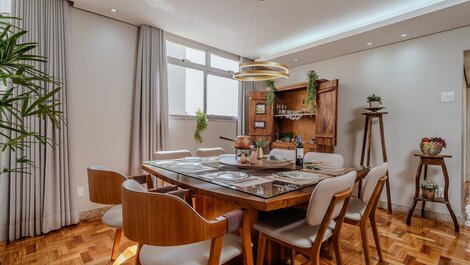 3 Quartos com vaga no Prado |Brazilian Corner