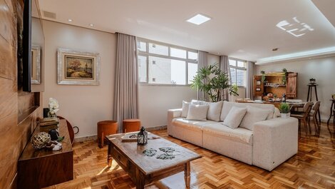 3 Quartos com vaga no Prado |Brazilian Corner