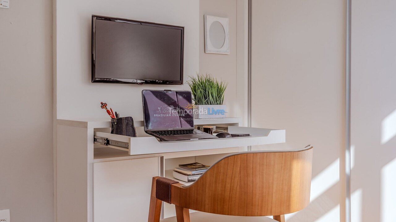 Apartamento para aluguel de temporada em Belo Horizonte (Prado)