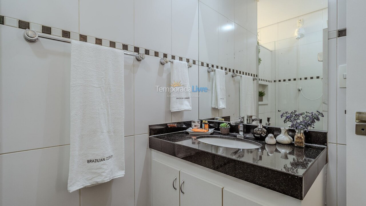 Apartamento para aluguel de temporada em Belo Horizonte (Prado)