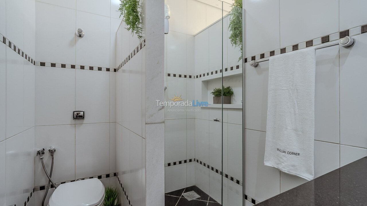 Apartamento para aluguel de temporada em Belo Horizonte (Prado)