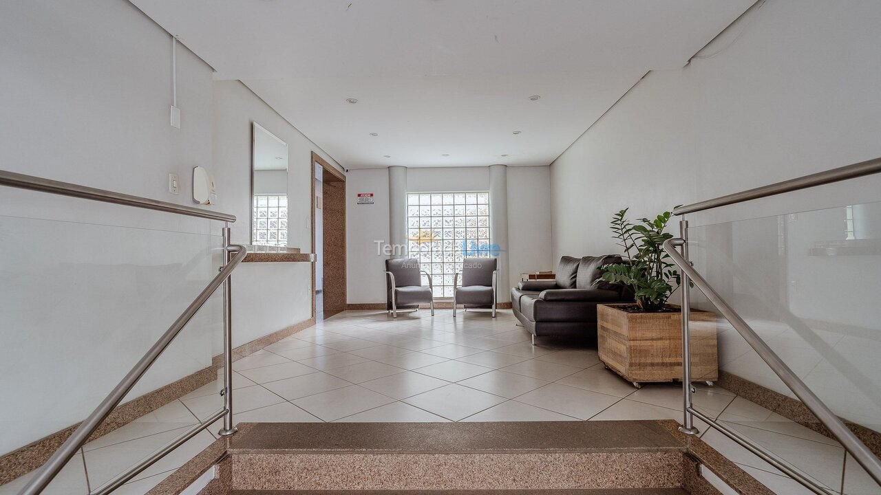 Apartamento para aluguel de temporada em Belo Horizonte (Prado)