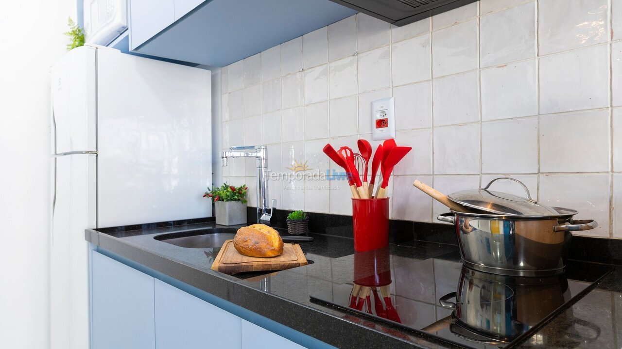 Apartamento para alquiler de vacaciones em São Paulo (Consolação)