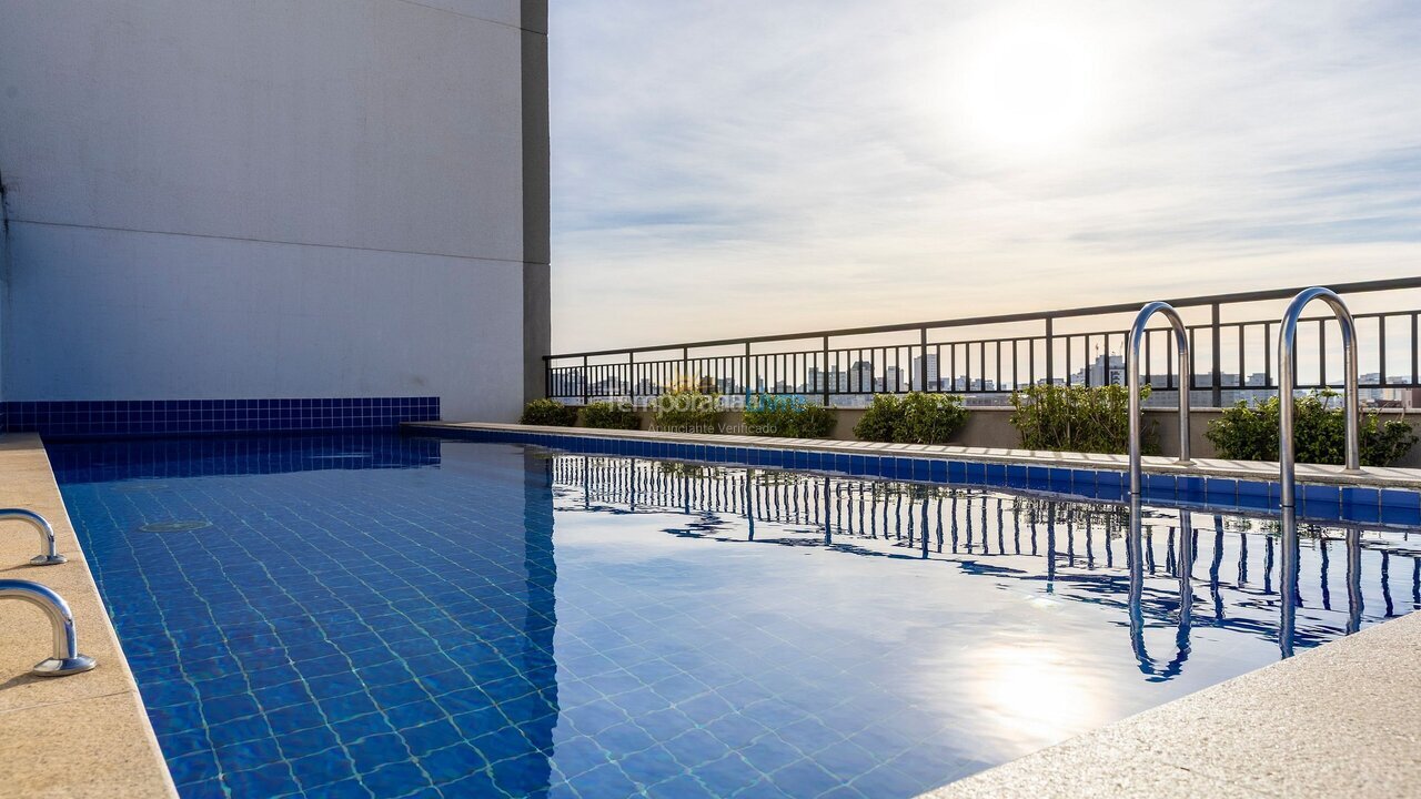 Apartamento para alquiler de vacaciones em São Paulo (Consolação)