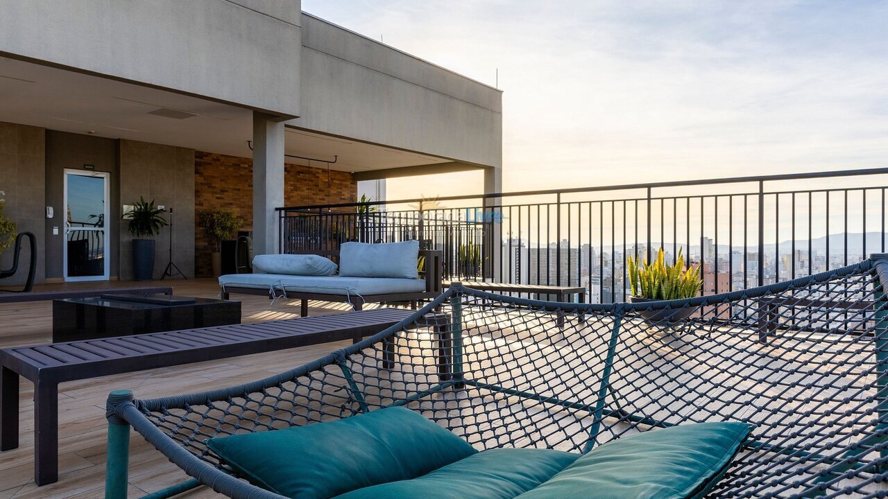 Apartamento para alquiler de vacaciones em São Paulo (Consolação)