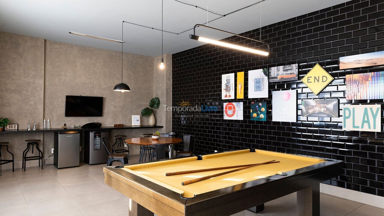 Apartamento para alquiler de vacaciones em São Paulo (Consolação)