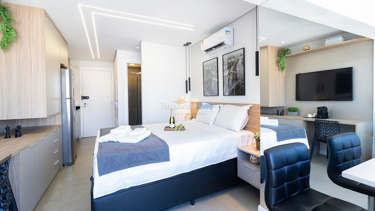 Apartamento para aluguel de temporada em São Paulo (Bela Vista)