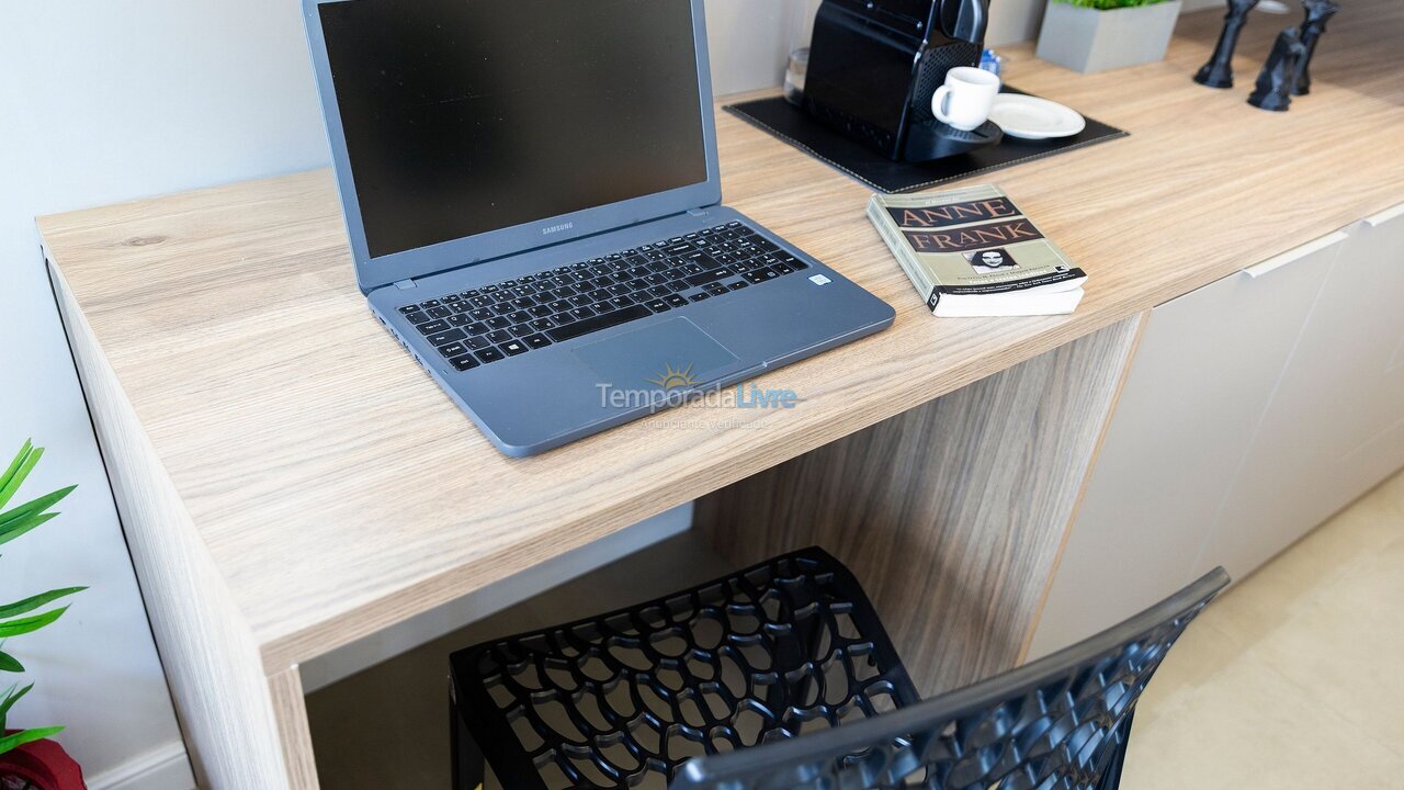 Apartamento para aluguel de temporada em São Paulo (Bela Vista)