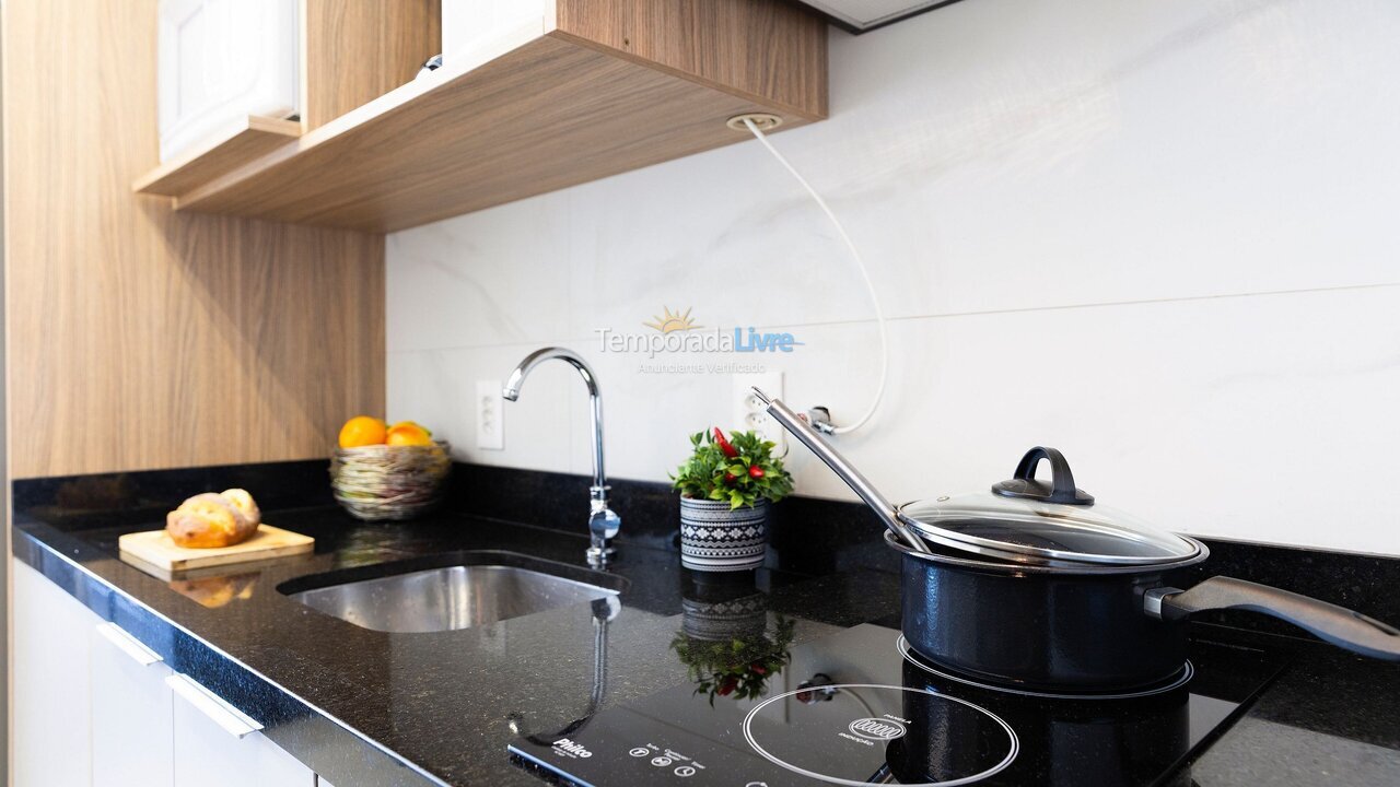 Apartamento para aluguel de temporada em São Paulo (Bela Vista)