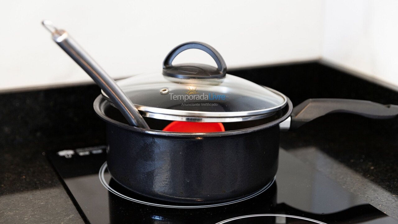 Apartamento para aluguel de temporada em São Paulo (Bela Vista)