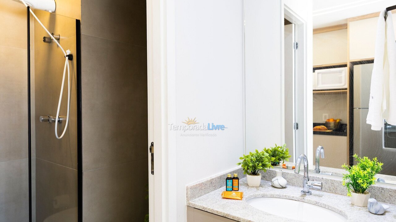 Apartamento para aluguel de temporada em São Paulo (Bela Vista)