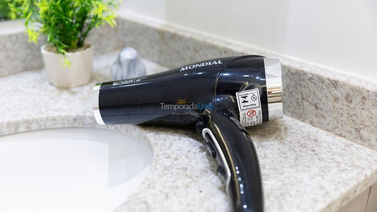 Apartamento para aluguel de temporada em São Paulo (Bela Vista)