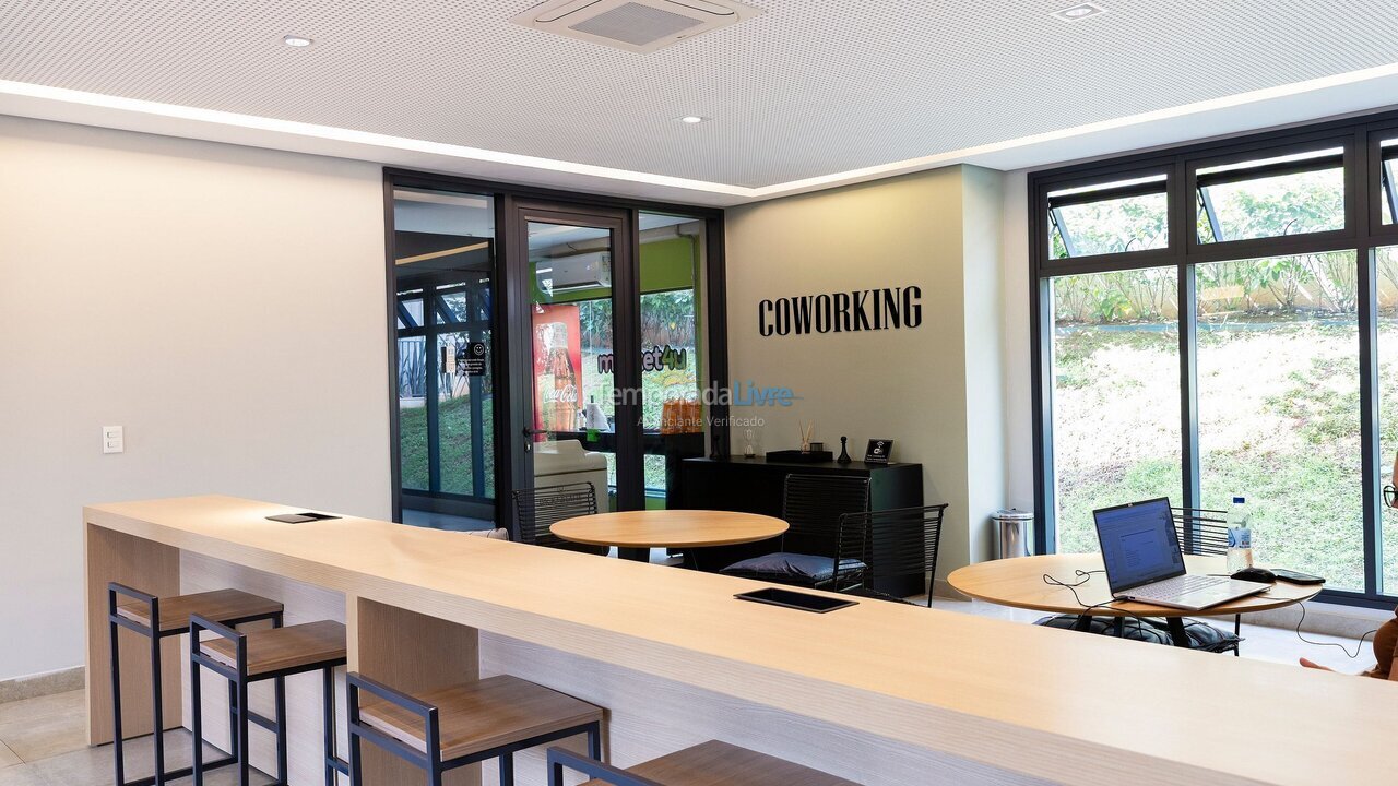 Apartamento para aluguel de temporada em São Paulo (Bela Vista)