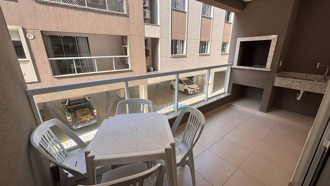 Apartamento para alquiler de vacaciones em Bombinhas (Praia de Bombas)