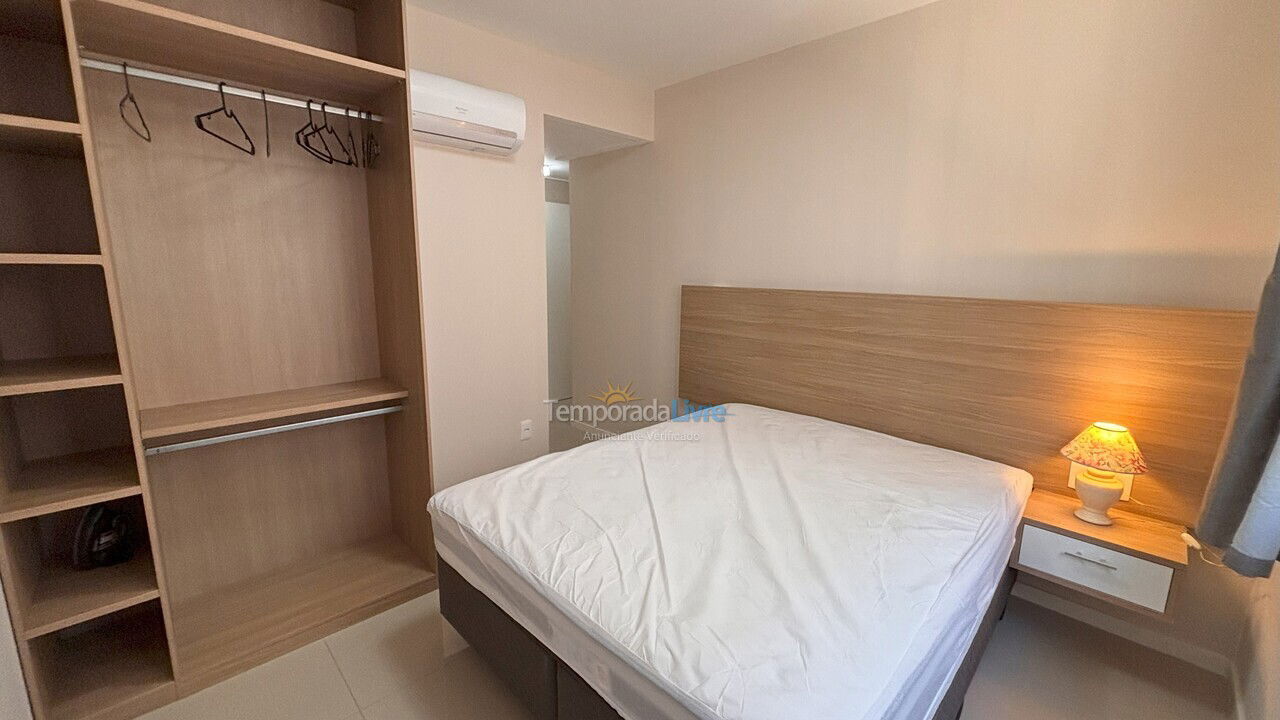 Apartamento para alquiler de vacaciones em Bombinhas (Praia de Bombas)