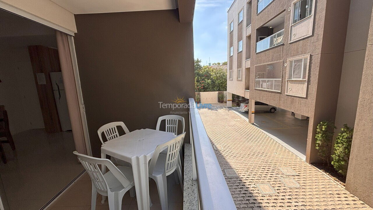 Apartamento para alquiler de vacaciones em Bombinhas (Praia de Bombas)