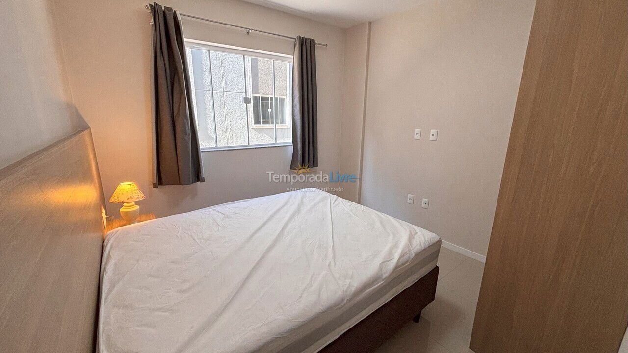 Apartamento para alquiler de vacaciones em Bombinhas (Praia de Bombas)