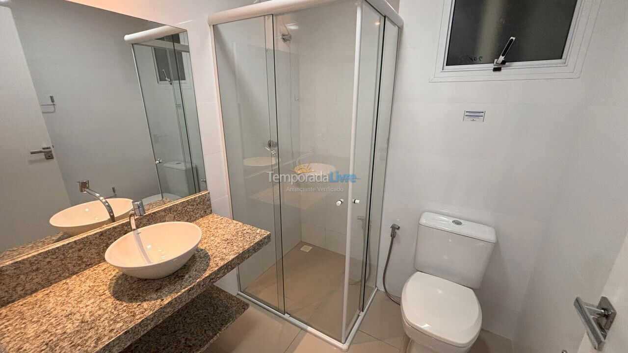 Apartamento para alquiler de vacaciones em Bombinhas (Praia de Bombas)